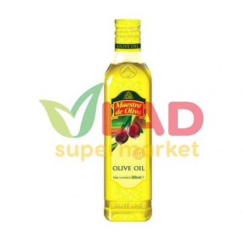 МАСЛО Olive oil 500мл 28627 Maestro de Oliva